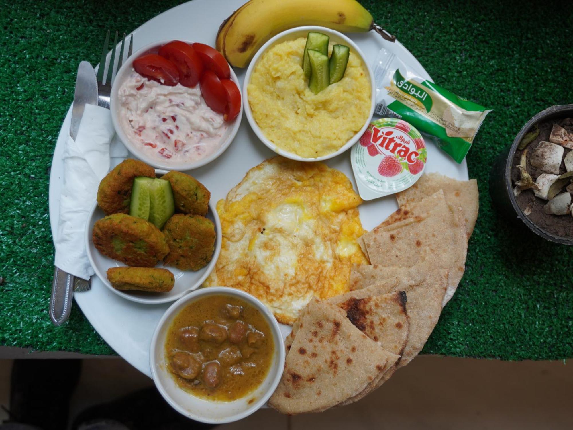 Rhala Hostel Egypt 开罗 外观 照片