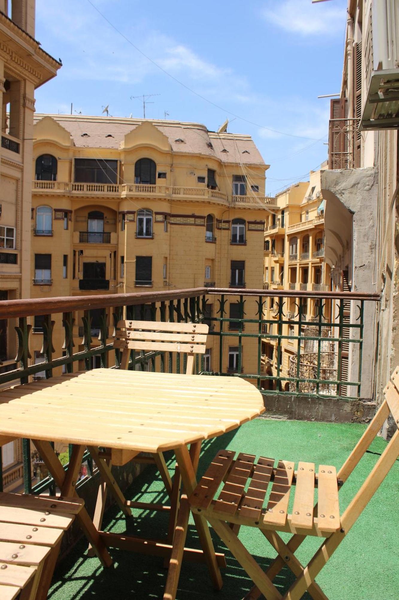 Rhala Hostel Egypt 开罗 外观 照片