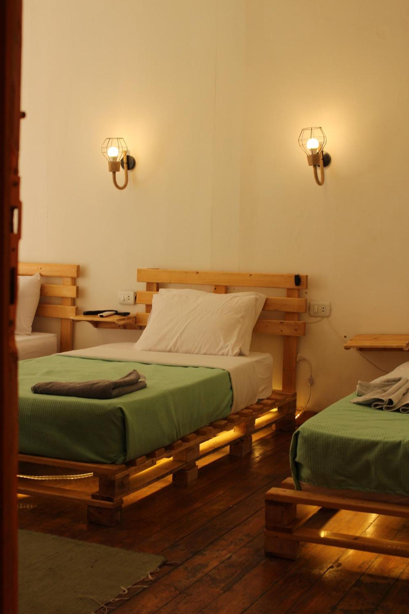 Rhala Hostel Egypt 开罗 外观 照片