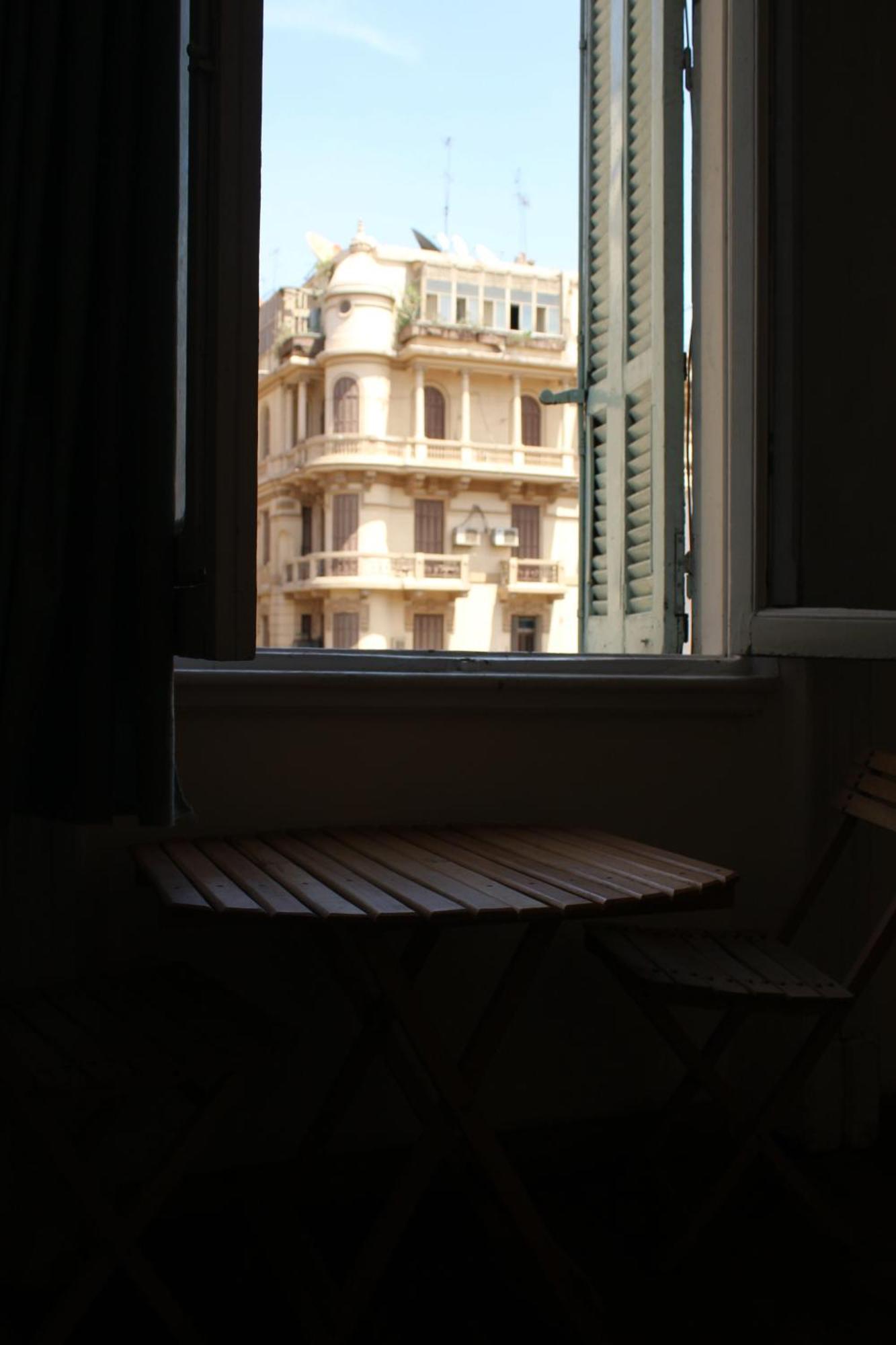 Rhala Hostel Egypt 开罗 外观 照片