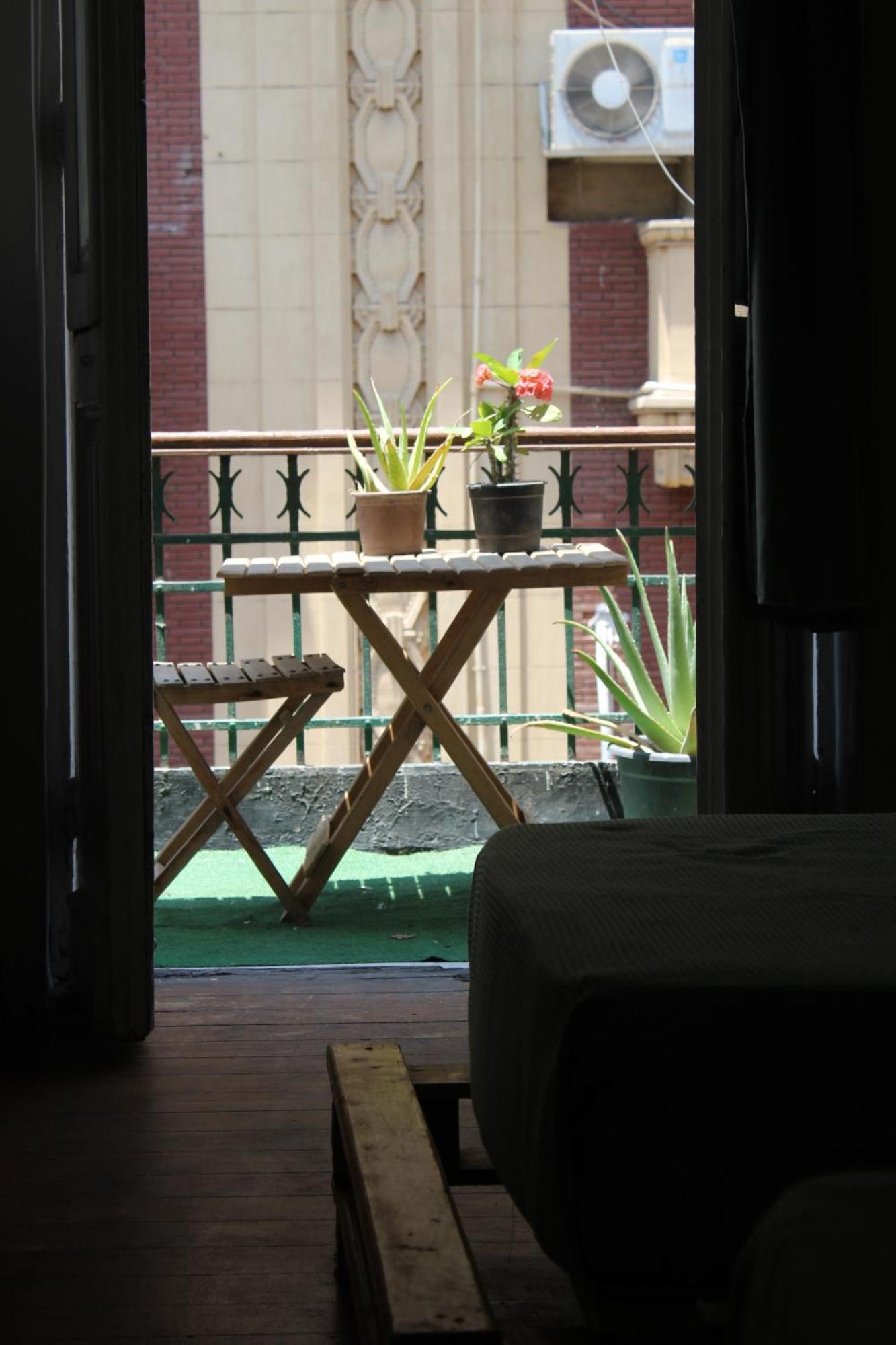 Rhala Hostel Egypt 开罗 外观 照片