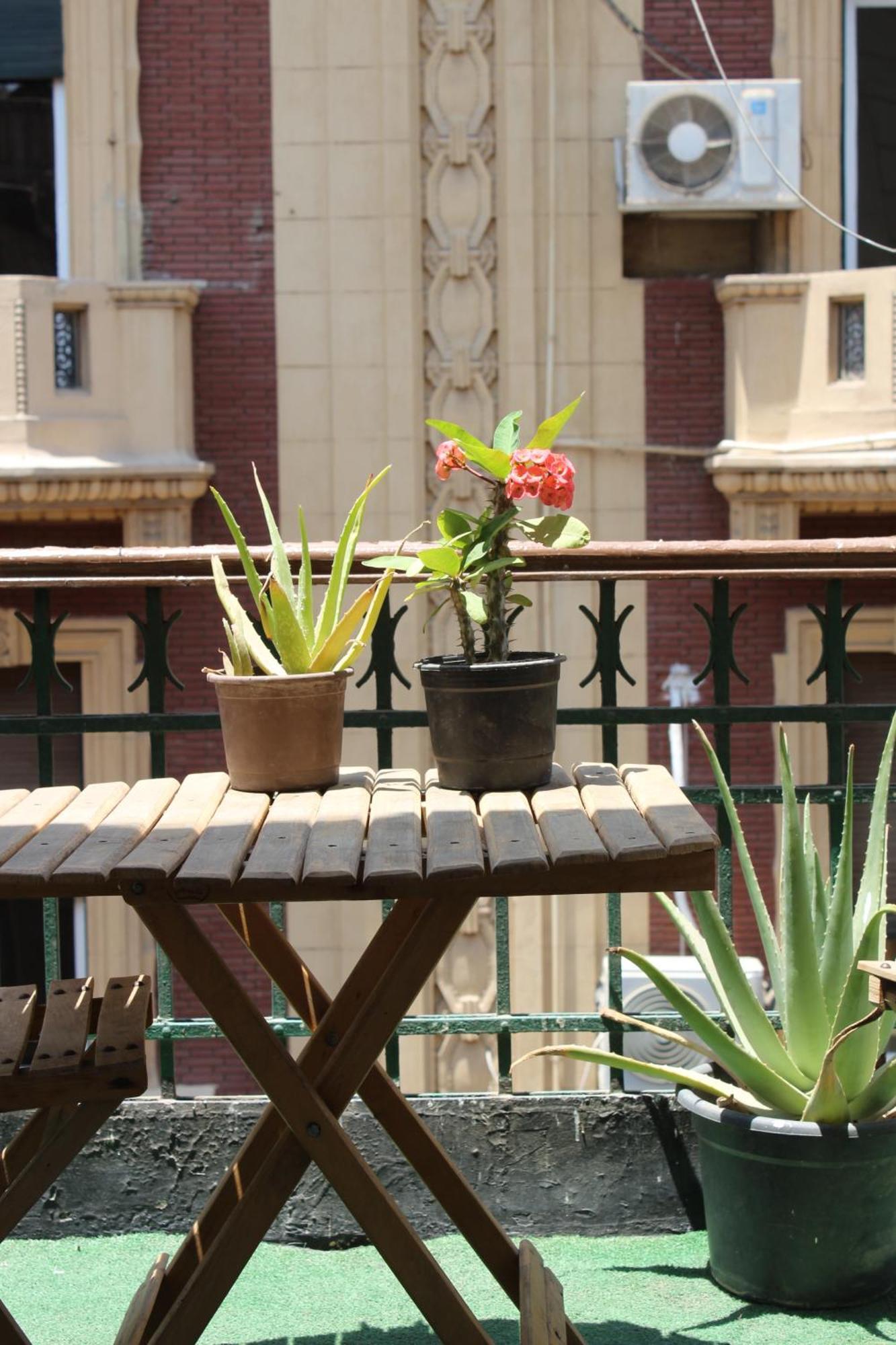 Rhala Hostel Egypt 开罗 外观 照片