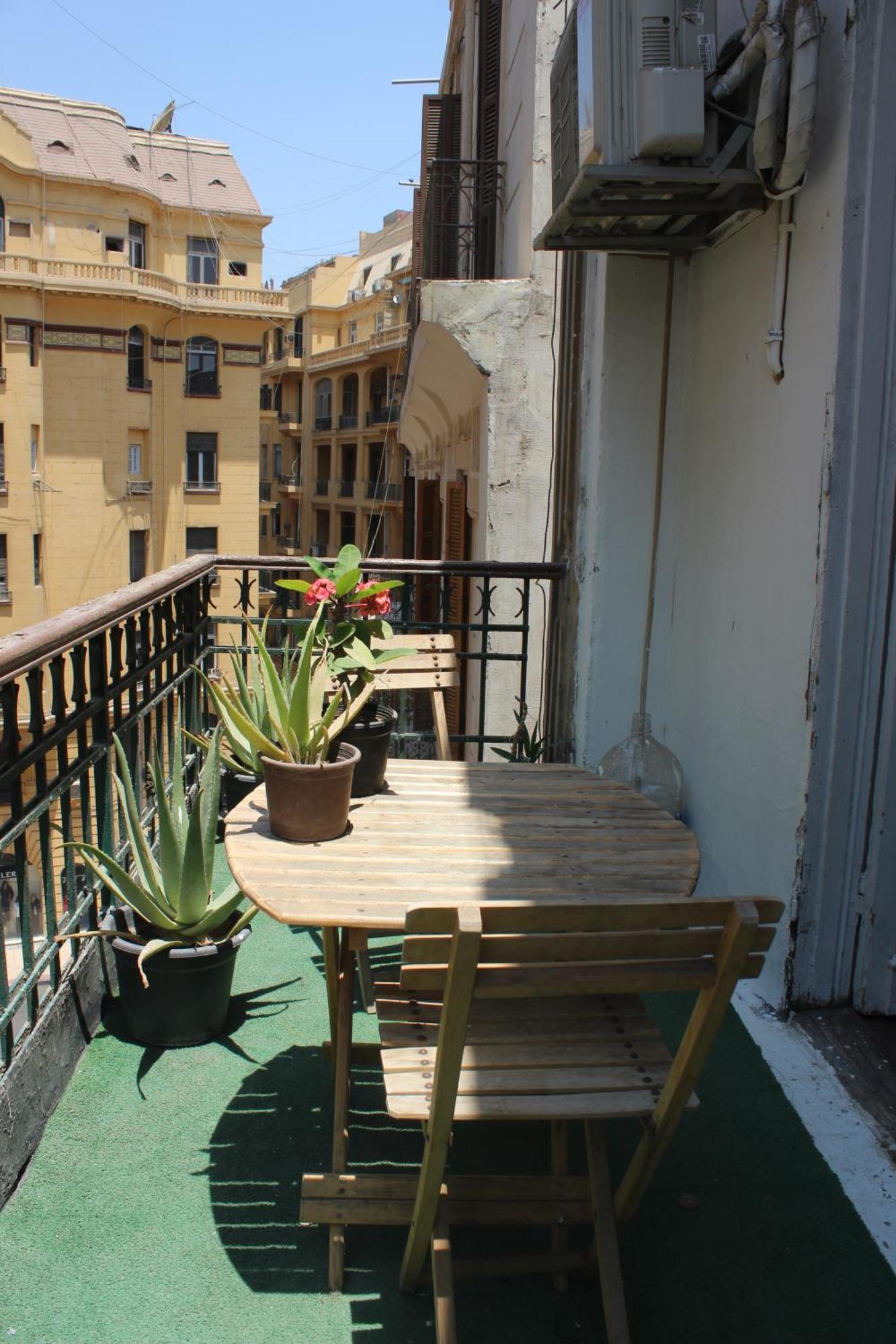 Rhala Hostel Egypt 开罗 外观 照片