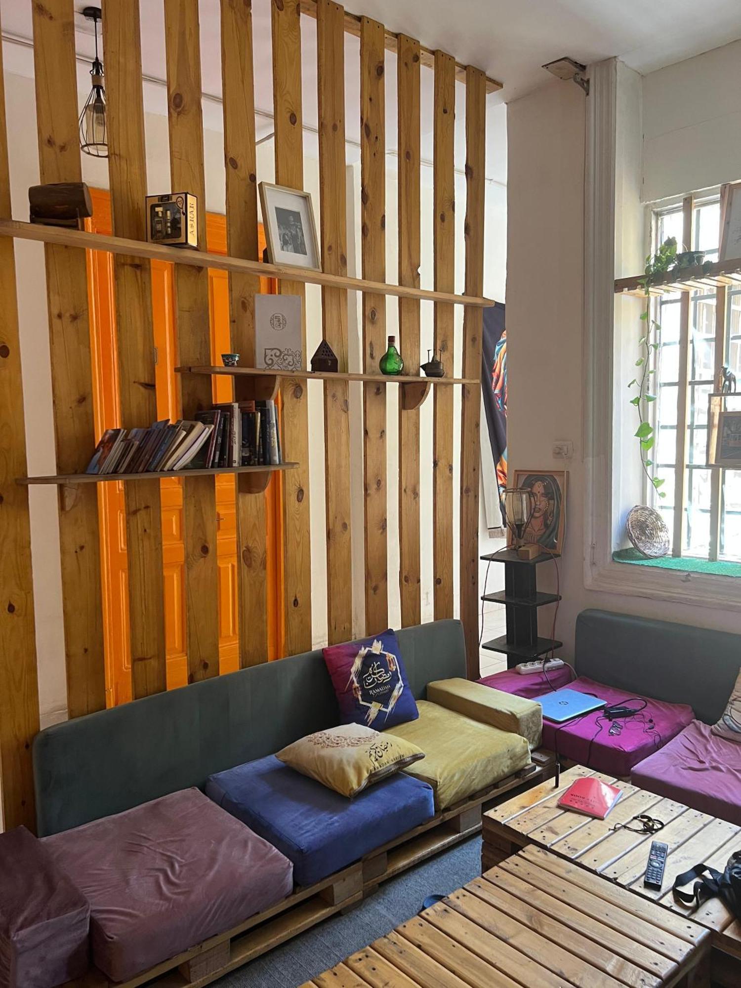 Rhala Hostel Egypt 开罗 外观 照片